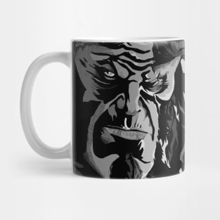 Hellboy Reboot Artwork Mug